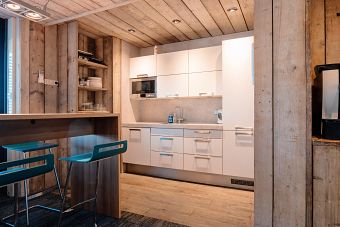 HOE Gezamenlijke kantine Hoogerwerf Office Experiece