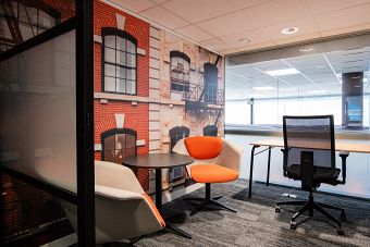 HOE China Town - kort informeel overleggen