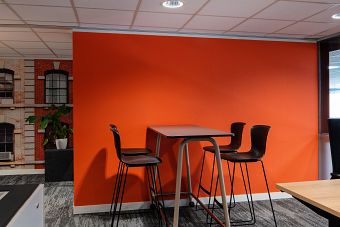 HOE Flexwerken - overleg