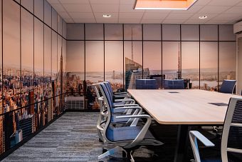 HOE The Roof- flexibel vergaderen